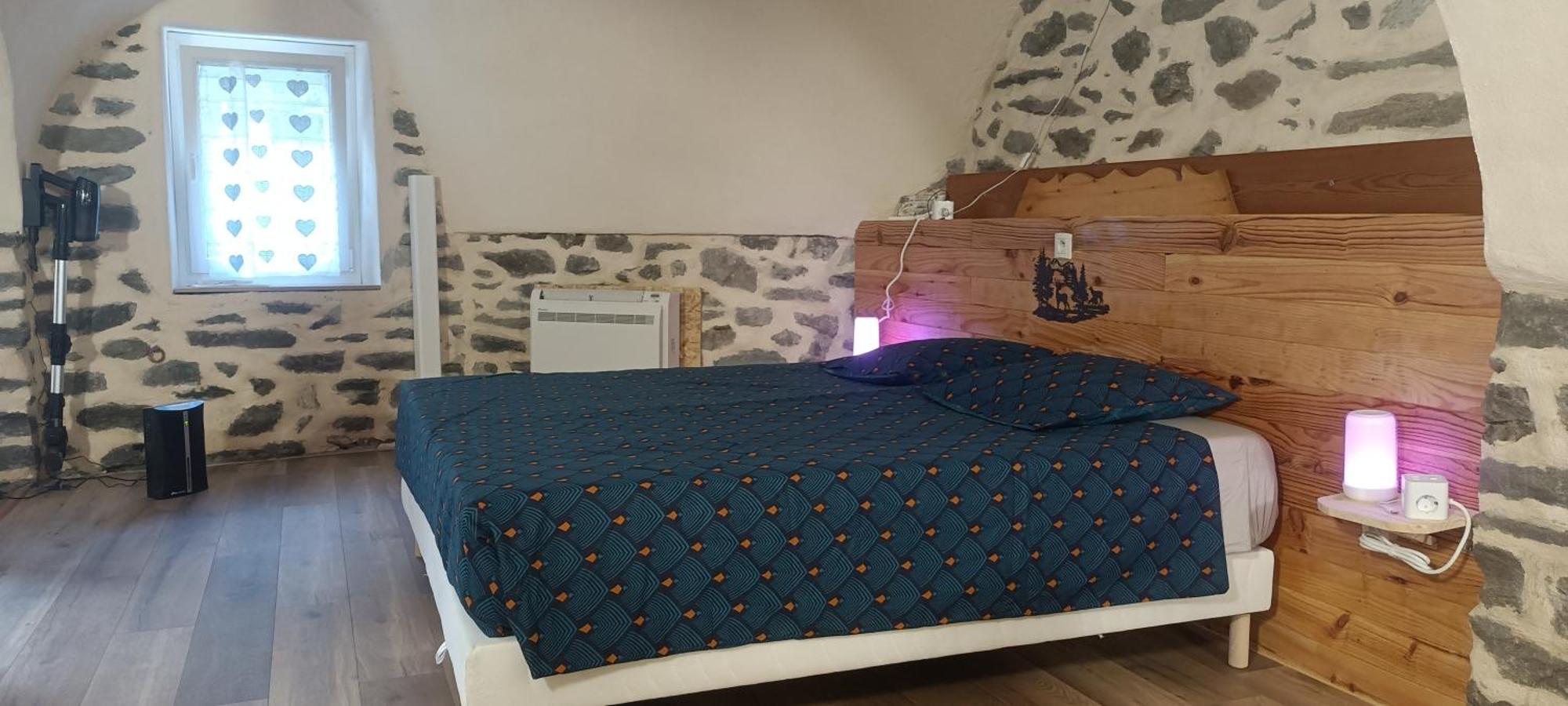 Gite Le Bec D'Aigle 2 Pers Saint-Martin-de-la-Porte Esterno foto